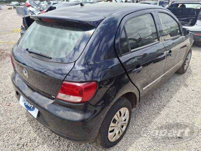 2009 VOLKSWAGEN GOL 