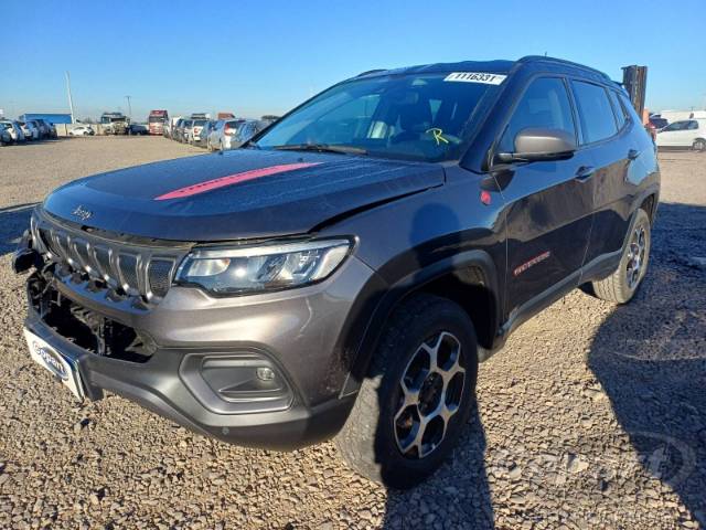 2022 JEEP COMPASS 