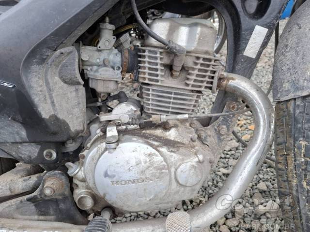 2009 HONDA CG 125 