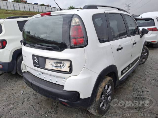 2019 CITROEN AIRCROSS 