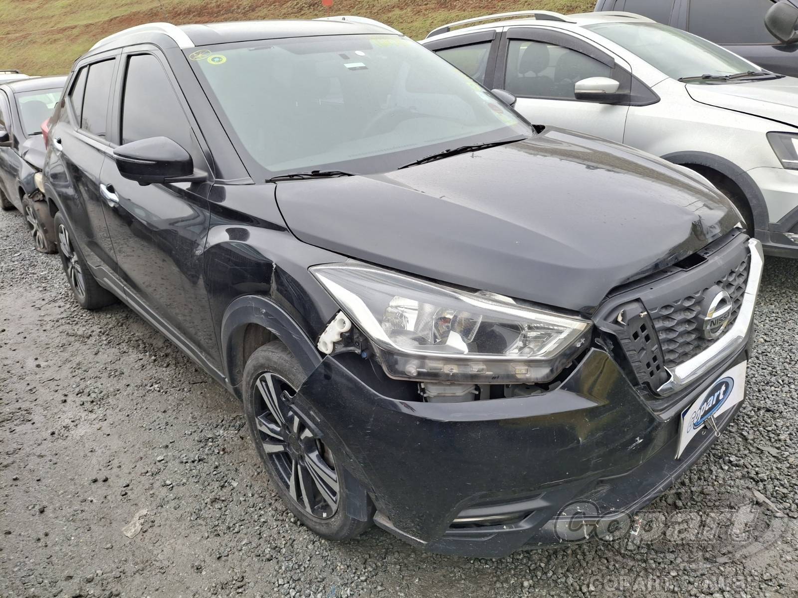 Veículo Nissan Kicks NISSAN KICKS 2021 2021 em leilão