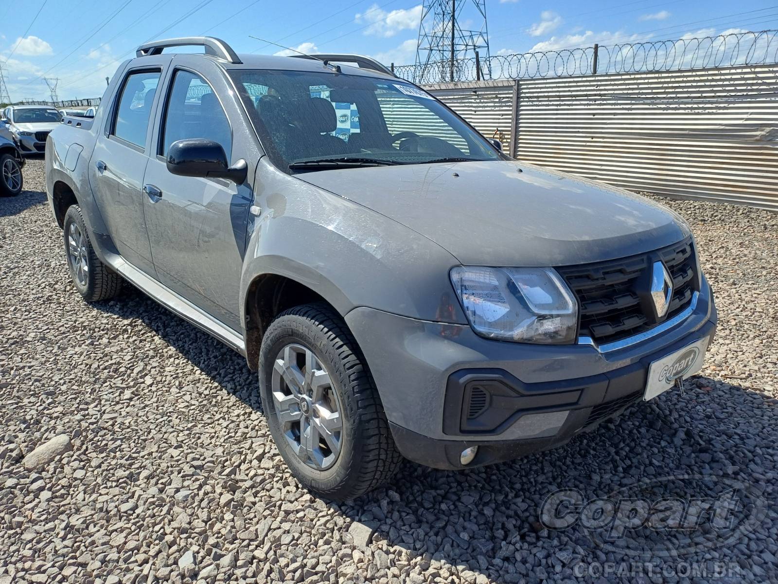 RENAULT OROCH 2024