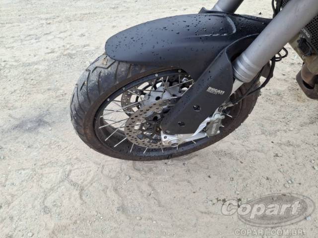 2021 DUCATI MULTISTRADA 