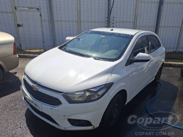 2019 CHEVROLET ONIX 