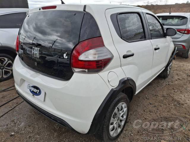 2022 FIAT MOBI 