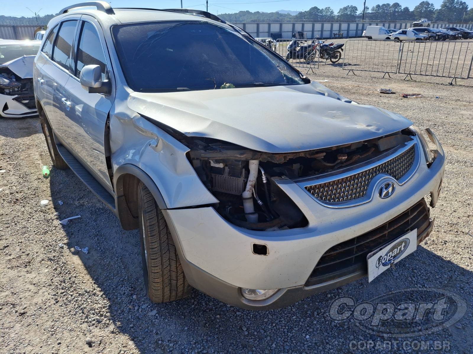 2011 HYUNDAI VERACRUZ