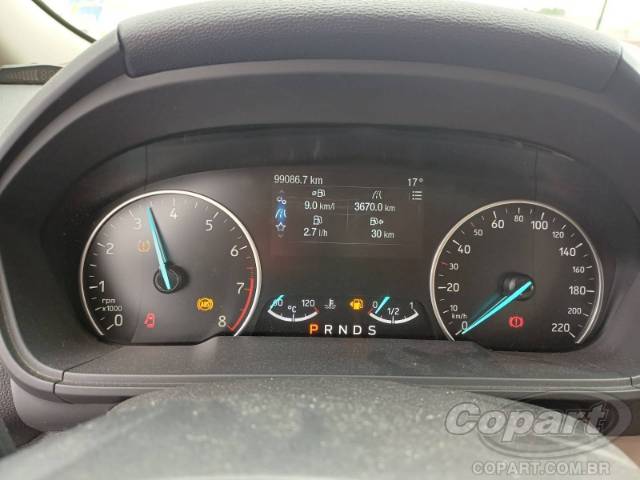 2018 FORD ECOSPORT 