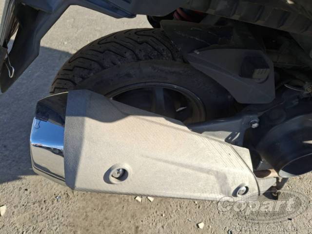 2019 HONDA ELITE 