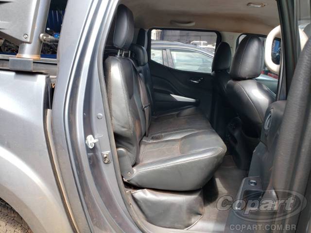 2023 NISSAN FRONTIER CD 