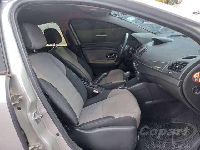 2017 RENAULT FLUENCE 