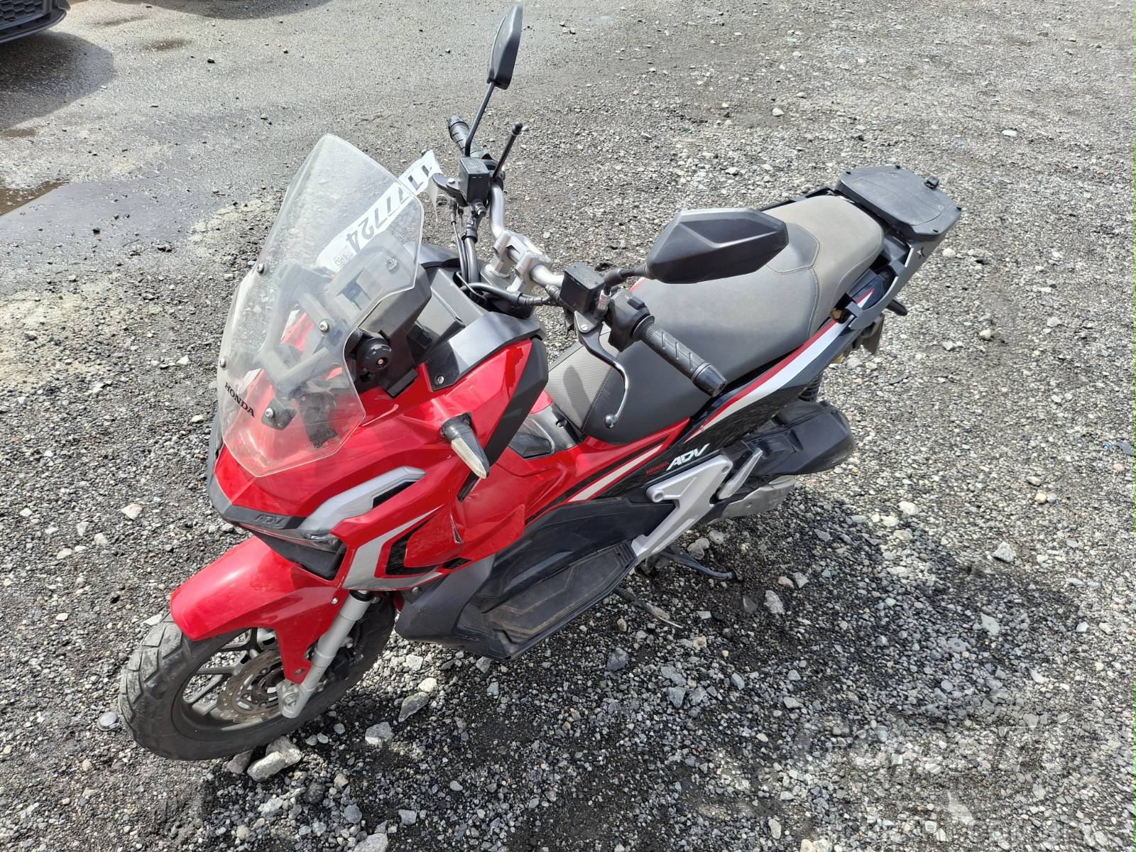 Foto 2: 2022 HONDA ADV