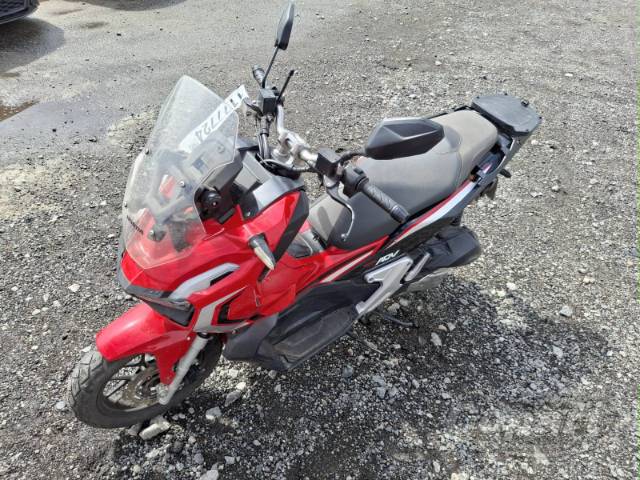 2022 HONDA ADV 