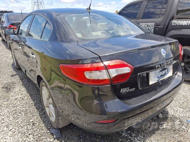 2016 RENAULT FLUENCE 