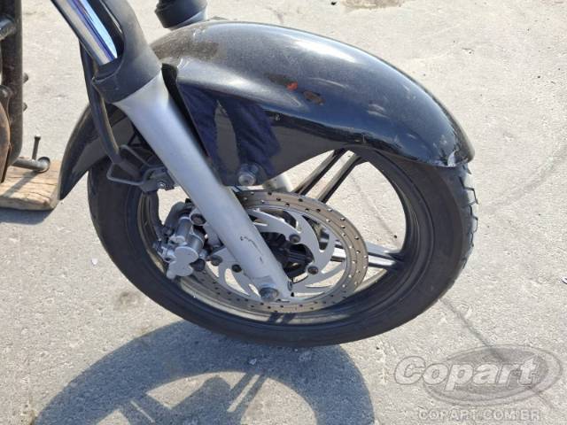 2013 YAMAHA FAZER 