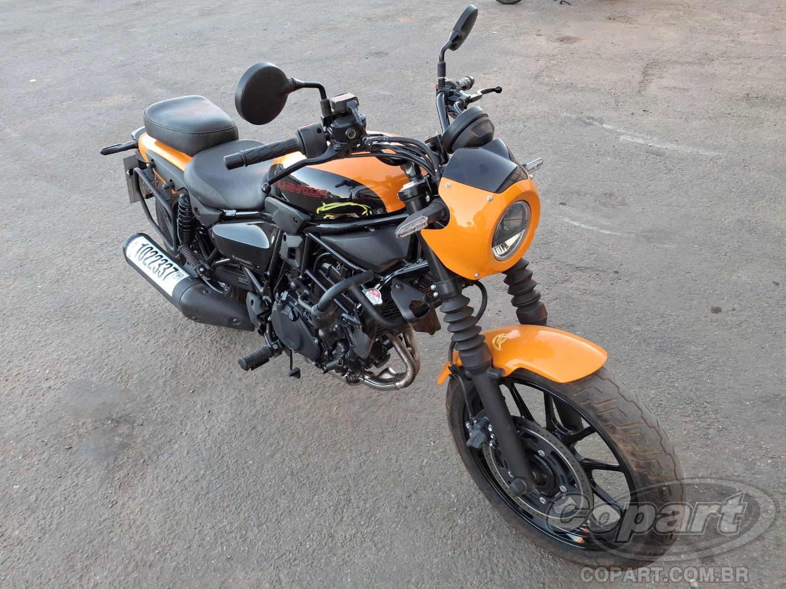 Veículo KAWASAKI Eliminator KAWASAKI ELIMINATOR 2025 2025 em leilão