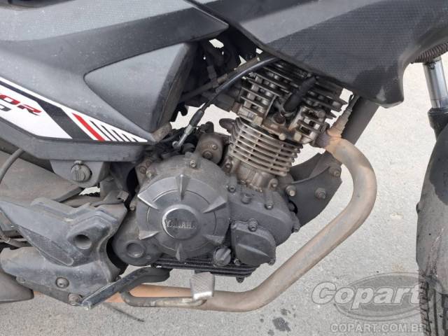 2023 YAMAHA YBR 150 FACTOR 