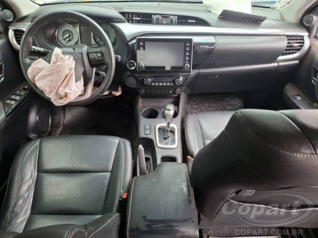 2021 TOYOTA HILUX CD 