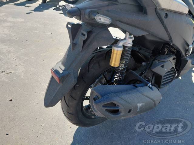 2026 YAMAHA Aerox 