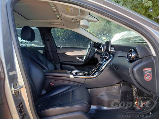 2015 MERCEDES BENZ CLASSE C 