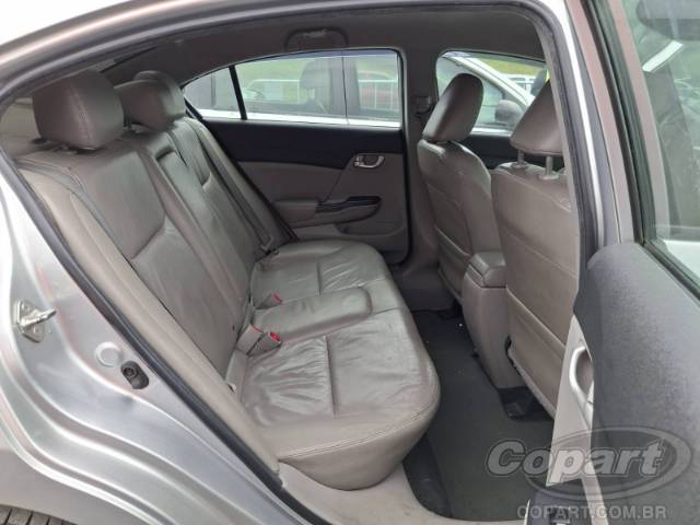 2015 HONDA CIVIC 