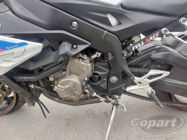 2021 BMW S 1000 