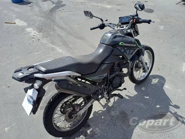 2024 YAMAHA CROSSER 