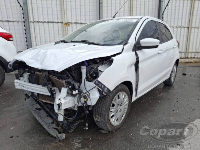 2020 FORD KA 