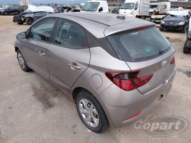 2022 HYUNDAI HB20 