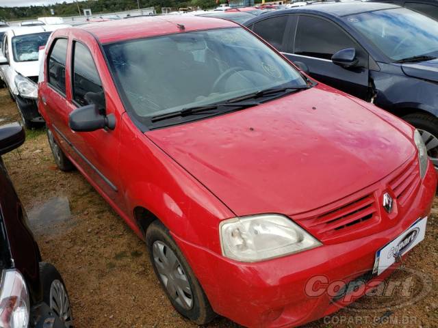 2010 RENAULT LOGAN 