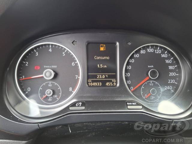 2011 VOLKSWAGEN FOX 