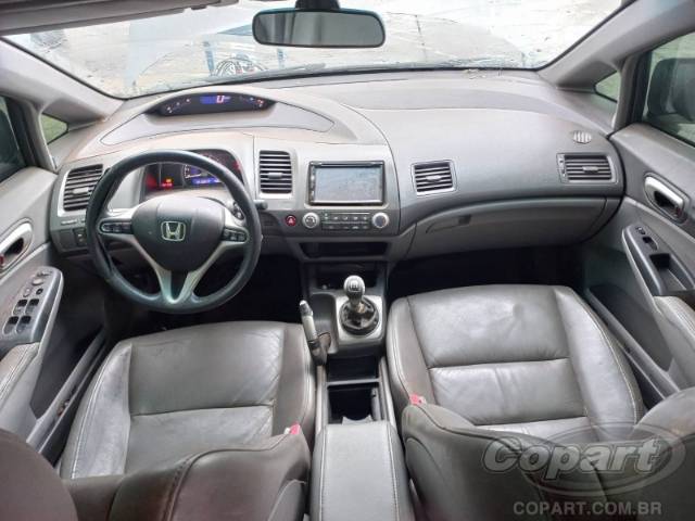 2010 HONDA CIVIC 