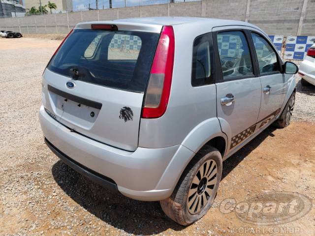 2013 FORD FIESTA 