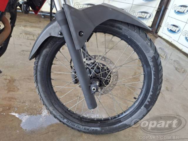 2024 HONDA XRE SAHARA 300 