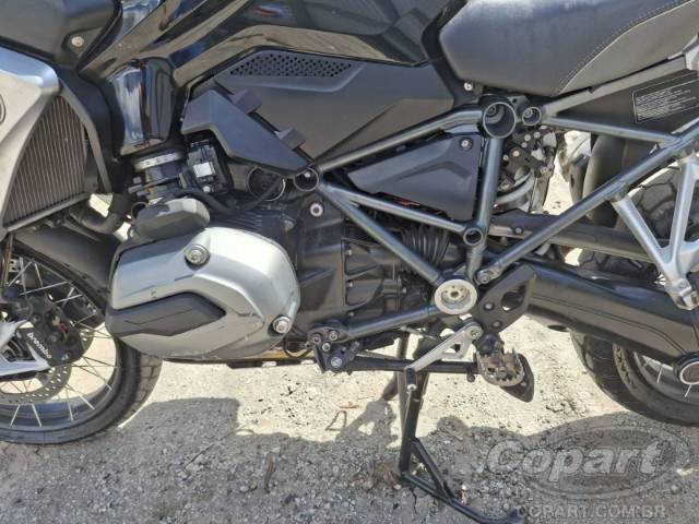 2016 BMW R 1200 