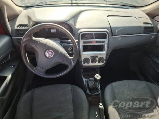 2010 FIAT PUNTO 