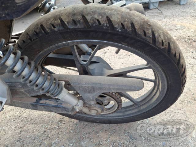 2025 HONDA CG 160 