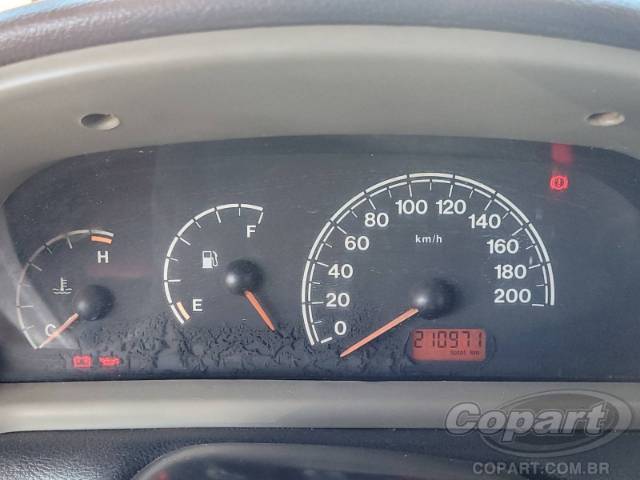 2006 FIAT STRADA 