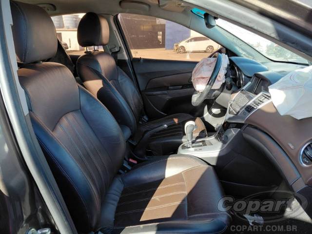 2015 CHEVROLET CRUZE 