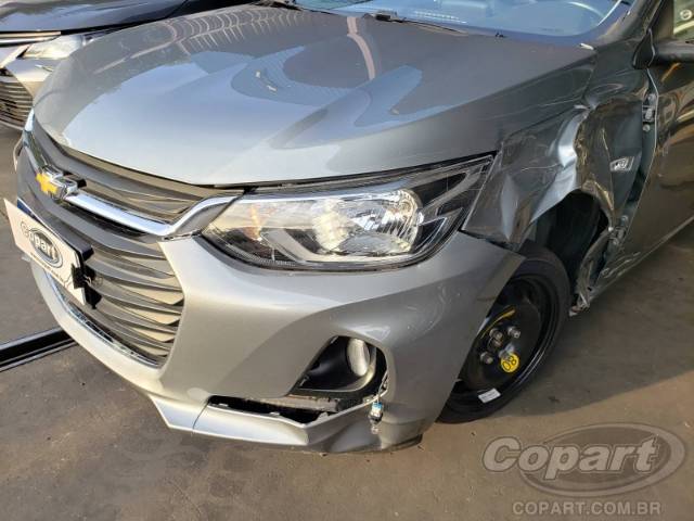 2025 CHEVROLET ONIX PLUS 