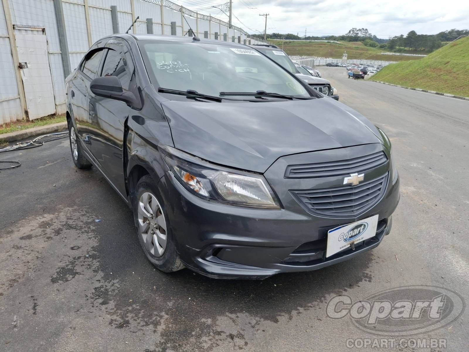 Veículo GM - Chevrolet Chevrolet Chevrolet Prisma 2019 2019 em leilão