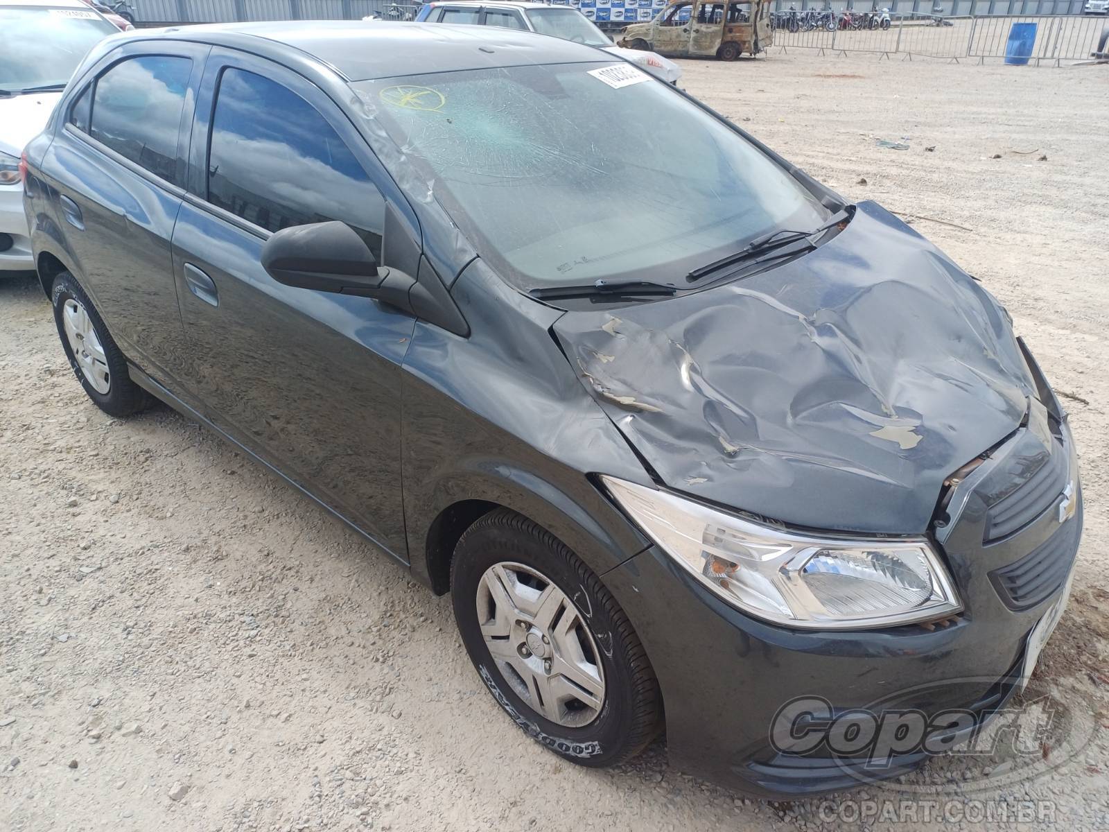 CHEVROLET ONIX JOY 1.0 Eco 2018