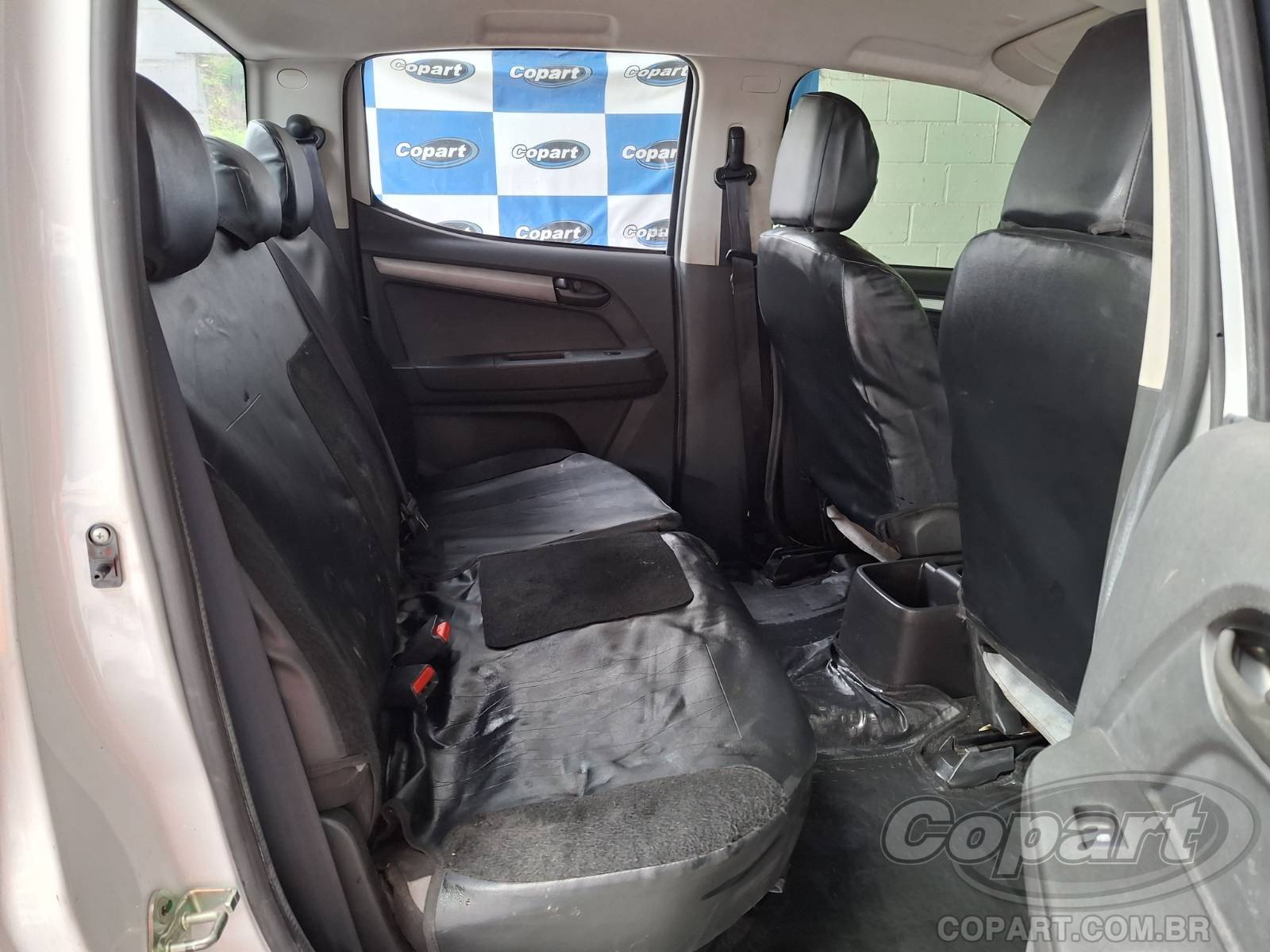Foto 6 de 13: 2023 CHEVROLET S10 CABINE DUPLA