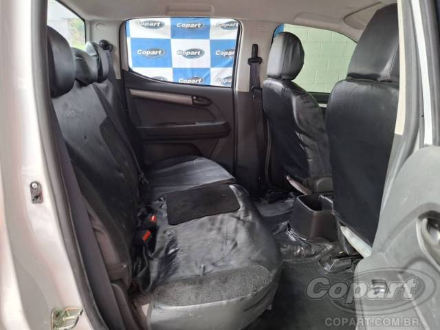2023 CHEVROLET S10 CABINE DUPLA 