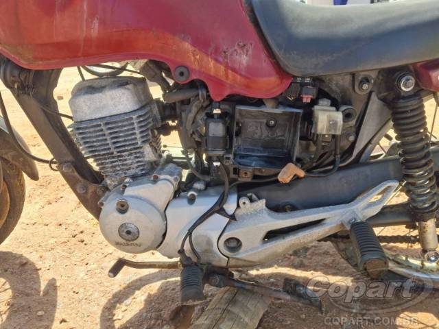 2015 HONDA CG 150 
