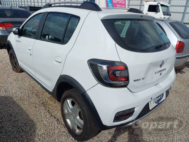 2016 RENAULT SANDERO 