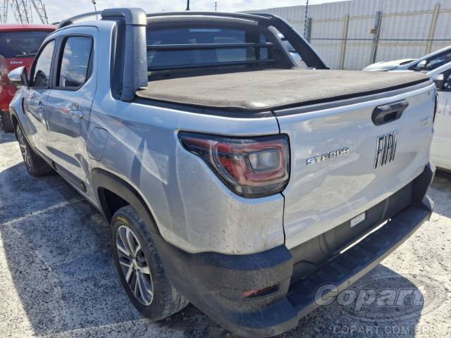 2022 FIAT STRADA CD 