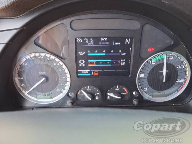 2024 IVECO S-WAY 