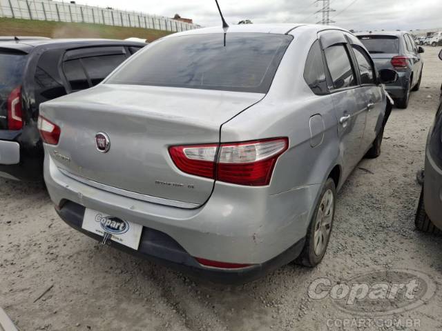 2018 FIAT GRAND SIENA 
