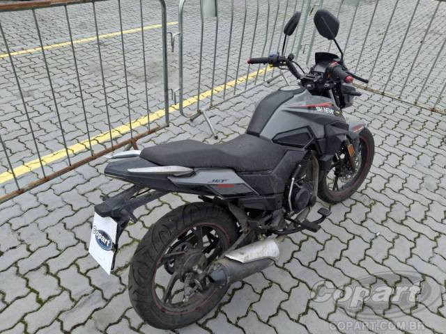 2025 SHINERAY XY 150 