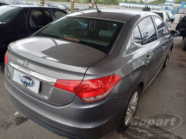 2016 CITROEN C4 LOUNGE 